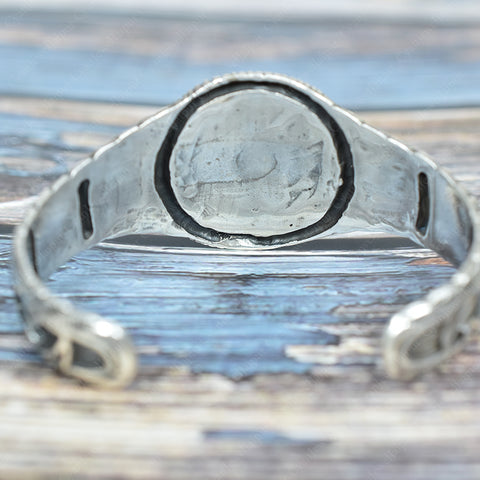 Turquoise Cuff Bangle