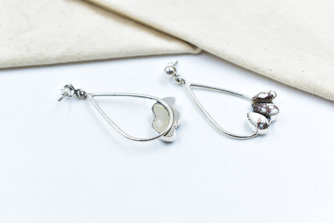 Handmade Wild Horse 925 Sterling Silver Studs Earring