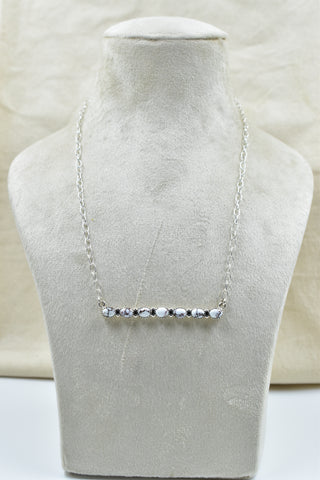 Handmade Wild Horse 925 Sterling Silver Necklace