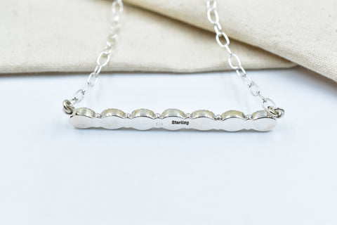 Handmade Wild Horse 925 Sterling Silver Necklace