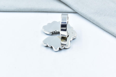 Handmade Golden Hill Turquoise & Sterling Silver Ring Adjustable Ring